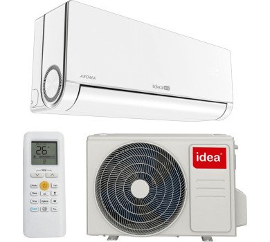 Кондиціонер IdeaPro AROMA IPA-09HRTPL-FN8