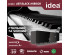 Кондиціонер IdeaPro ARTIST IPA-12HRART-FN8 BLACK