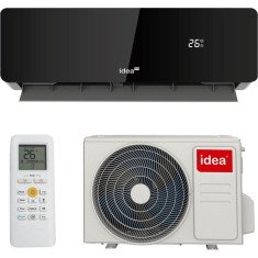 Кондиціонер IdeaPro ARTIST IPA-09HRART-FN8 BLACK