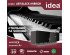 Кондиціонер IdeaPro ARTIST IPA-09HRART-FN8 BLACK