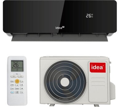 Кондиціонер IdeaPro ARTIST IPA-09HRART-FN8 BLACK