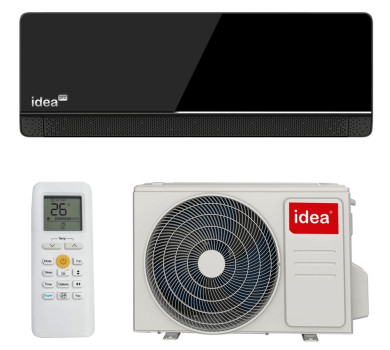 Кондиціонер IdeaPro BREEZE IPA-18HRM-FN8 BLACK