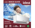 Кондиціонер IdeaPro BREEZE IPA-09HRM-FN8 SILVER