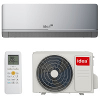 Кондиціонер IdeaPro BREEZE IPA-09HRM-FN8 SILVER