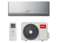 Кондиціонер IdeaPro BREEZE IPA-09HRM-FN8 SILVER