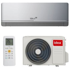 Кондиціонер IdeaPro BREEZE IPA-09HRM-FN8 SILVER