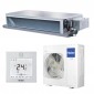 Канальний кондиціонер Haier AD25S2SS1FA(H)/1U09BS3ERА