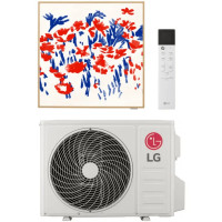 Кондиціонер LG Artcool Gallery A09GA1