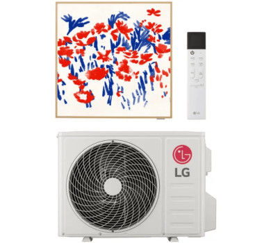 Кондиціонер LG Artcool Gallery A12GA1