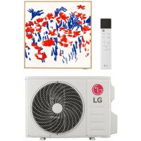 Кондиціонер LG Artcool Gallery A12GA1