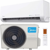 Кондиціонер MIDEA EAZY MSEZ-12HRFN8-I/MSEZ-12HRFN8-O