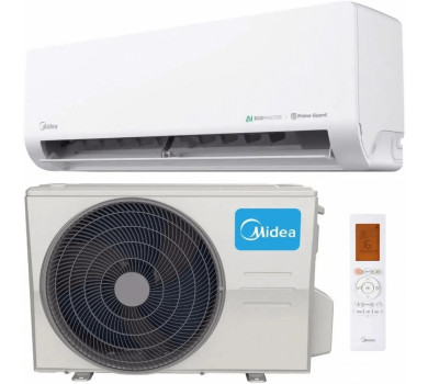 Кондиціонер MIDEA EAZY MSEZ-18HRFN8-I/MSEZ-18HRFN8-O