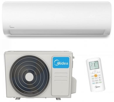 Кондиціонер MIDEA AG DC Inverter AG-09N8C2F-I/AG-09N8C2F-O