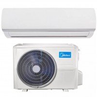 Кондиціонер MIDEA Forest DC Inverter AF8-24N1C0-I/AF8-24N1C0-O