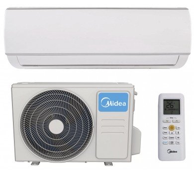 Кондиціонер MIDEA Forest DC Inverter AF6-24N8-D0E-I/AF6-24N8-D0E-O