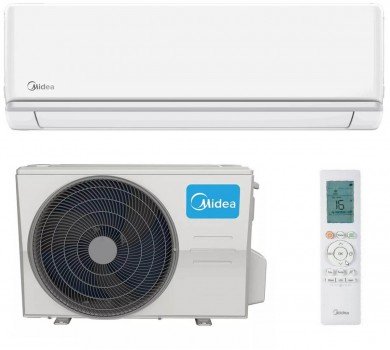 Кондиціонер MIDEA Xtreme DC Inverter MSAG-09HRFN8-I/MSAG-09HRFN8-O