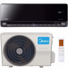 Кондиціонер MIDEA PENROSE MSXT-12HRFN8-BLACK-I/MSXT-12HRFN8-BLACK-O