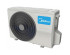 Кондиціонер MIDEA PENROSE MSXT-12HRFN8-BLACK-I/MSXT-12HRFN8-BLACK-O