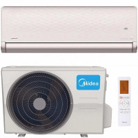 Кондиціонер MIDEA PENROSE MSXT-09HRFN8-GOLD-I/MSXT-09HRFN8-GOLD-O