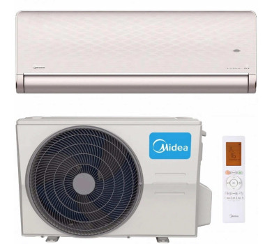 Кондиціонер MIDEA PENROSE MSXT-12HRFN8-GOLD-I/MSXT-12HRFN8-GOLD-O