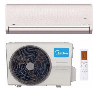 Кондиціонер MIDEA PENROSE MSXT-12HRFN8-GOLD-I/MSXT-12HRFN8-GOLD-O