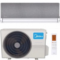 Кондиціонер MIDEA PENROSE MSXT-12HRFN8-SILVER-I/MSXT-12HRFN8-SILVER-I