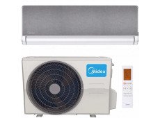 Кондиціонер MIDEA PENROSE MSXT-09HRFN8-SILVER-I/MSXT-09HRFN8-SILVER-I