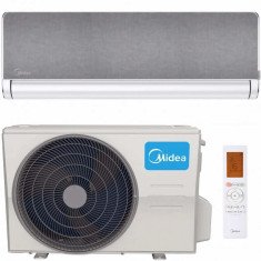 Кондиціонер MIDEA PENROSE MSXT-09HRFN8-SILVER-I/MSXT-09HRFN8-SILVER-I