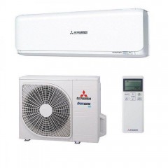 Кондиціонер MITSUBISHI HEAVY Diamond Inverter SRK25ZSX-W/SRC25ZSX-W