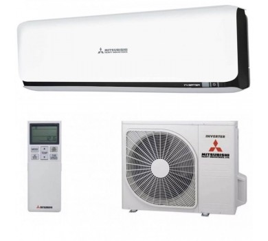 Кондиціонер MITSUBISHI HEAVY Diamond Inverter SRK35ZSX-WB/SRC35ZSX-W