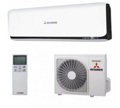 Кондиціонер MITSUBISHI HEAVY Diamond Inverter SRK25ZSX-WB/SRC25ZSX-W
