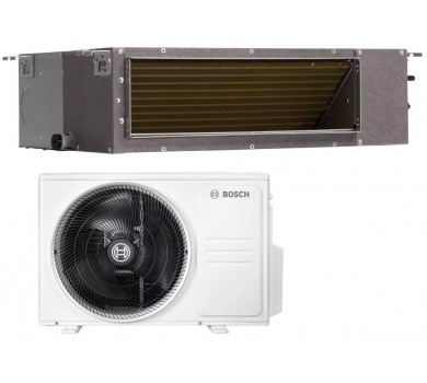 Канальний кондиціонер Bosch CL5000iL 53 DE