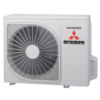 Зовнішній блок мультиспліт-системи MITSUBISHI HEAVY SCM100ZS-W