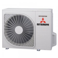 Зовнішній блок мультиспліт-системи MITSUBISHI HEAVY SCM125ZS-W