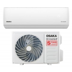 Кондиціонер OSAKA Power Pro DC INVERTER STVP-12HH3