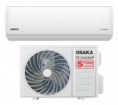 Кондиціонер OSAKA Power Pro DC INVERTER STVP-18HH3