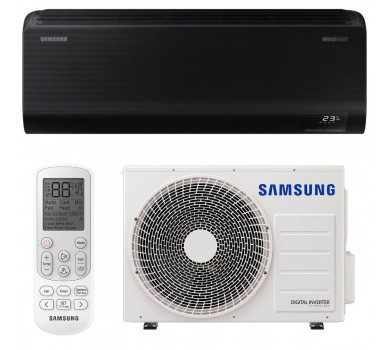 Кондиціонер Samsung Black Diamond WindFree AR12BXFAMWKNUABDK