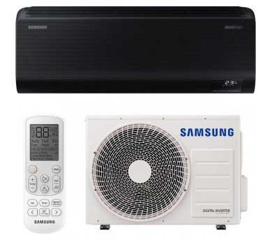 Кондиціонер Samsung Black Diamond WindFree AR24BXFAMWKNUABDK