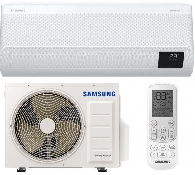 Кондиціонер Samsung WindFree GEO Mass AR12BXFAMWKNUA