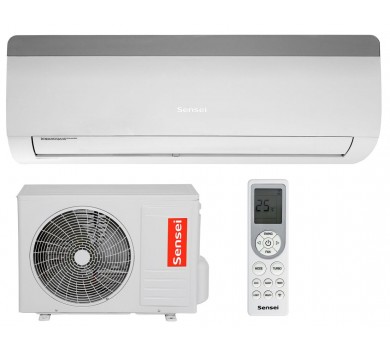 Кондиціонер Sensei AIR MASTER INVERTER SAC-09SKW/I