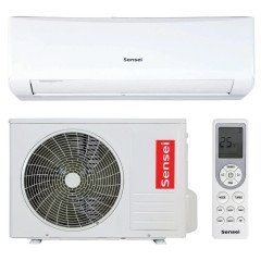 Кондиціонер Sensei Alaska Inverter SAC-18SKWA/I
