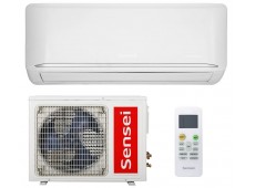 Кондиціонер Sensei AQUILON Inverter SAC-18MBWS/I