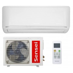 Кондиціонер Sensei AQUILON Inverter SAC-12MBWS/I