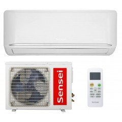 Кондиціонер Sensei AQUILON Inverter SAC-09MBWS/I