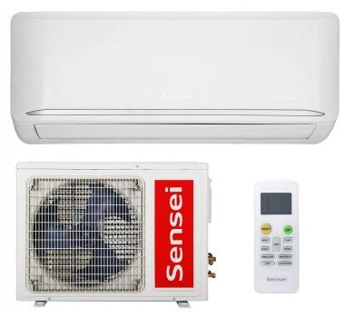 Кондиціонер Sensei AQUILON Inverter SAC-09MBWS/I