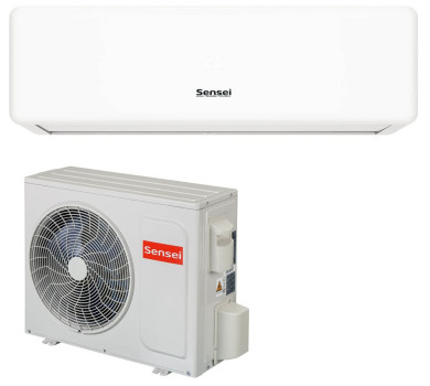 Кондиціонер Sensei Classic Inverter SAC-24CHIС