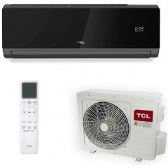Кондиціонер TCL TAC-18CHSD/XA82IN ELITE XA82IN Black Inverter