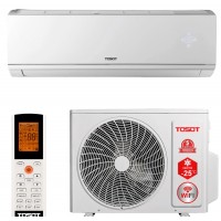 Кондиціонер TOSOT HANSOL WINTER INVERTER GL-24ZS2