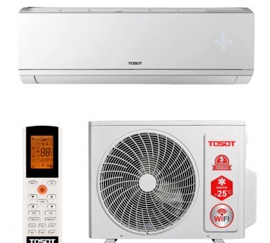 Кондиціонер TOSOT HANSOL WINTER INVERTER GL-09ZS2