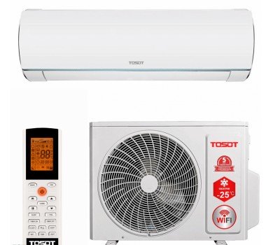 Кондиціонер TOSOT LYRA WINTER INVERTER GF-12W2